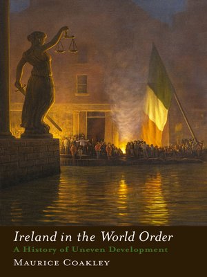 cover image of Ireland in the World Order